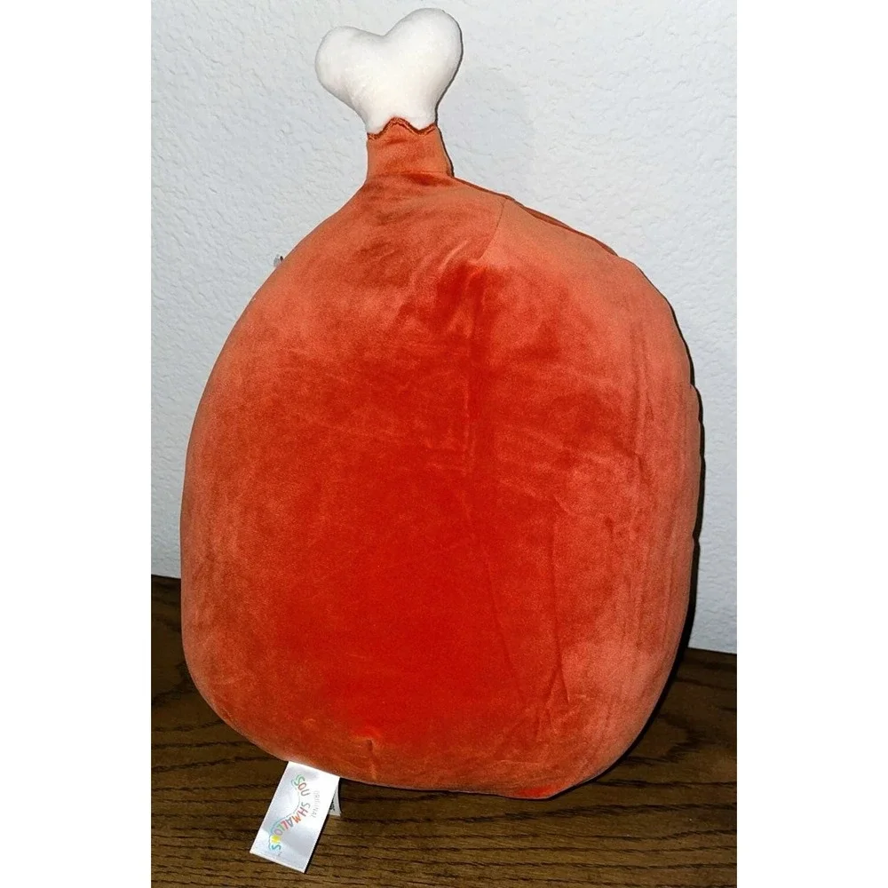 Squishmallows Missy Me The Teriyaki Chicken Wing NWT